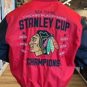 Vintage NHL Hockey jacket